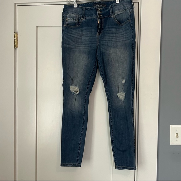torrid Denim - Torrid Jeggings